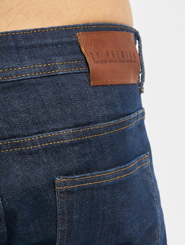 2Y Premium Simon Skinny Jeans-3