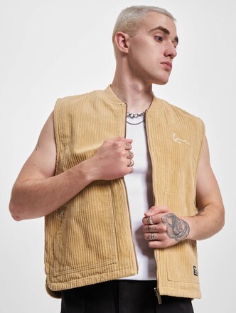 Chest Signature Corduroy