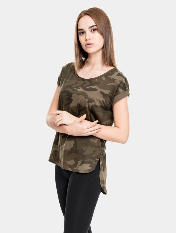 Ladies Back Shaped-0