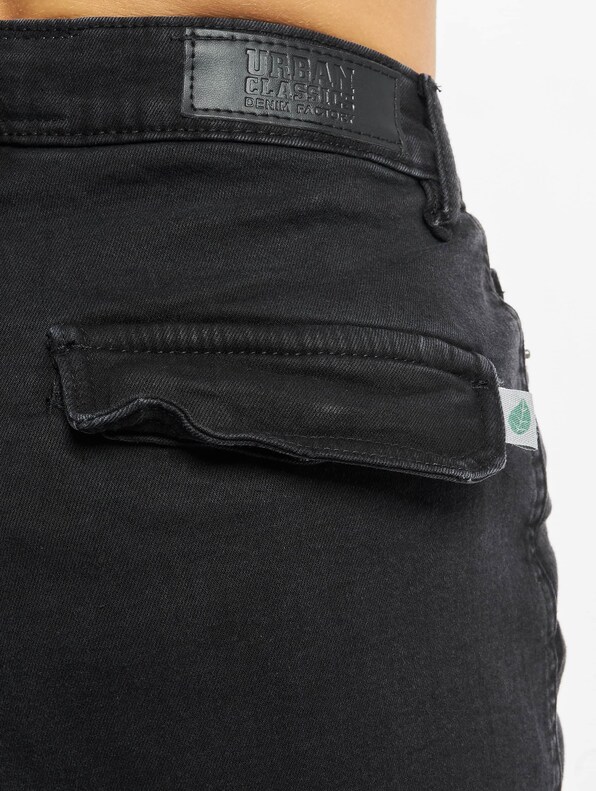 Ladies Organic Stretch Denim-5