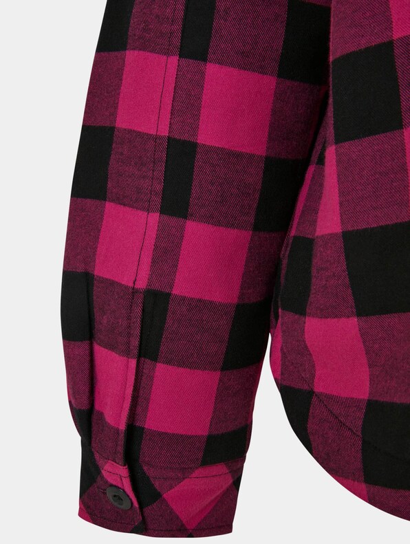 Ladies Flanell Padded-9