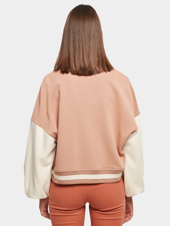 Ladies Oversized 2 Tone-1