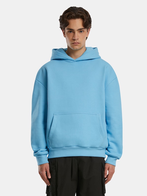 Ultra Heavy Oversized Hoody-2