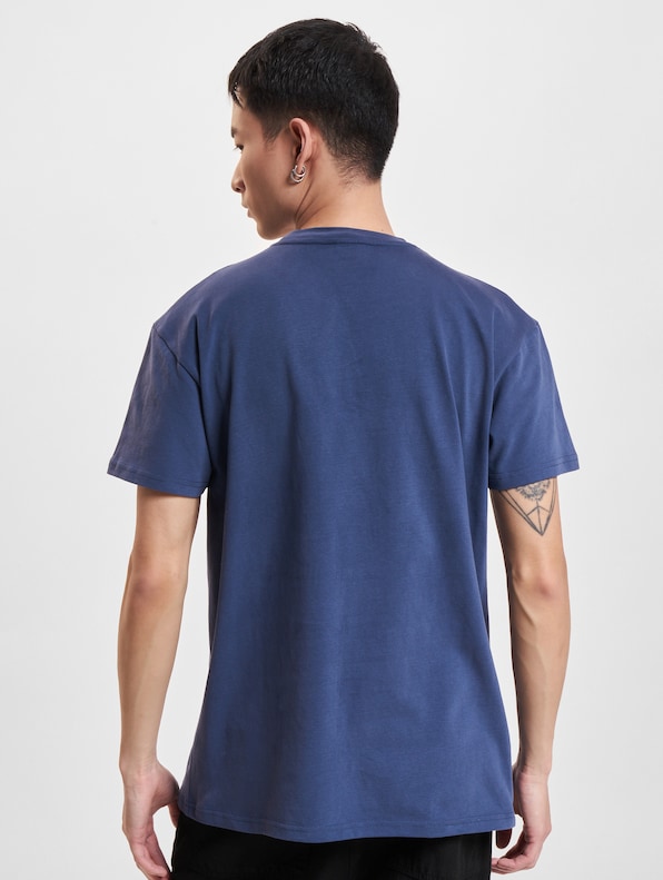 UNFAIR ATHLETICS Elementary T-Shirt Navy-1