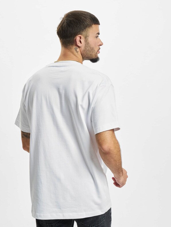 Badge Heavy Crew Neck-1