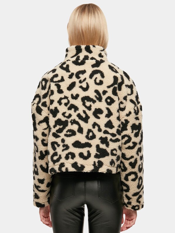 Ladies Short Aop Sherpa-1