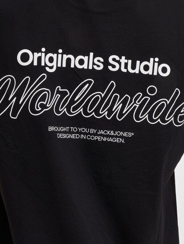 Vesterbro Back Crew Neck-4