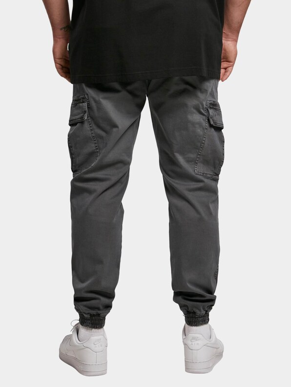 Washed Cargo Twill -1