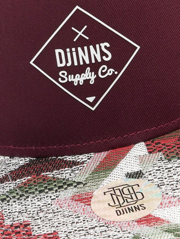 5 Panel Rubber Aztek -4