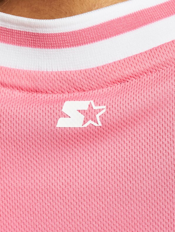 Ladies Cropped Mesh Jersey-5