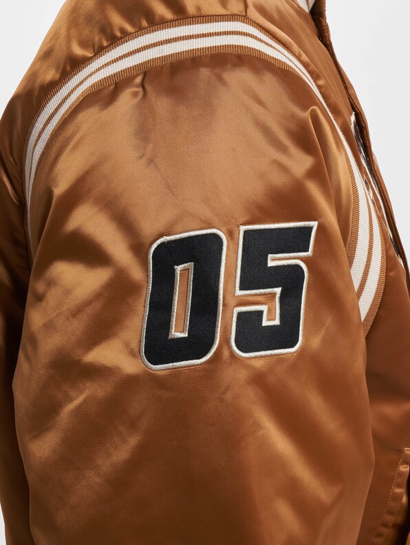 Satin Varsity-3