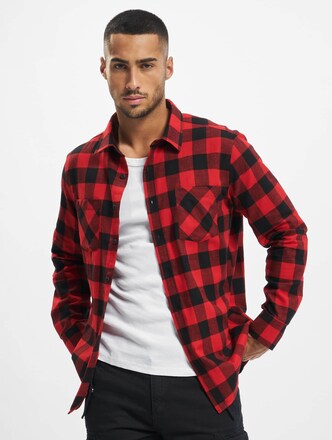 Checked Flanell