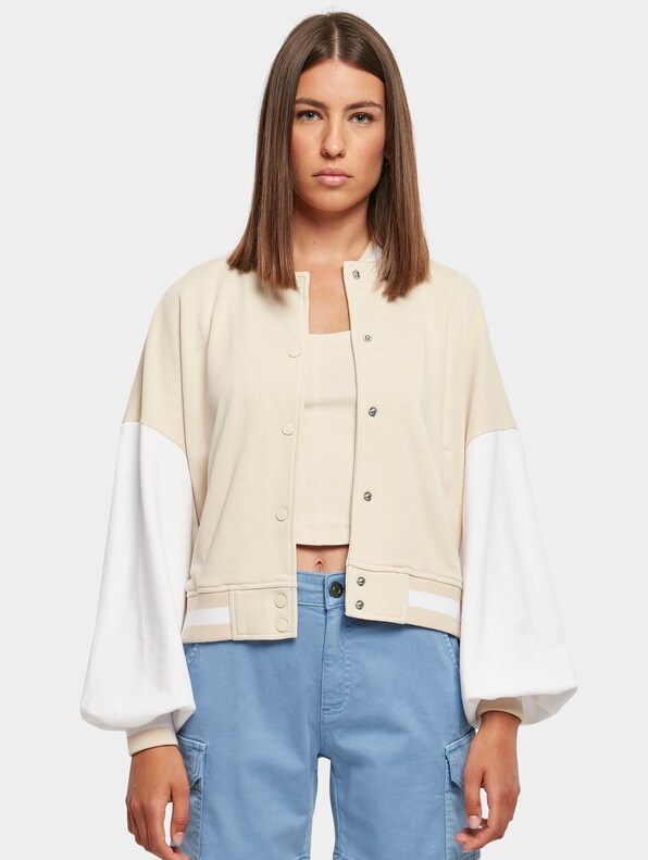 Ladies Oversized 2 Tone -2