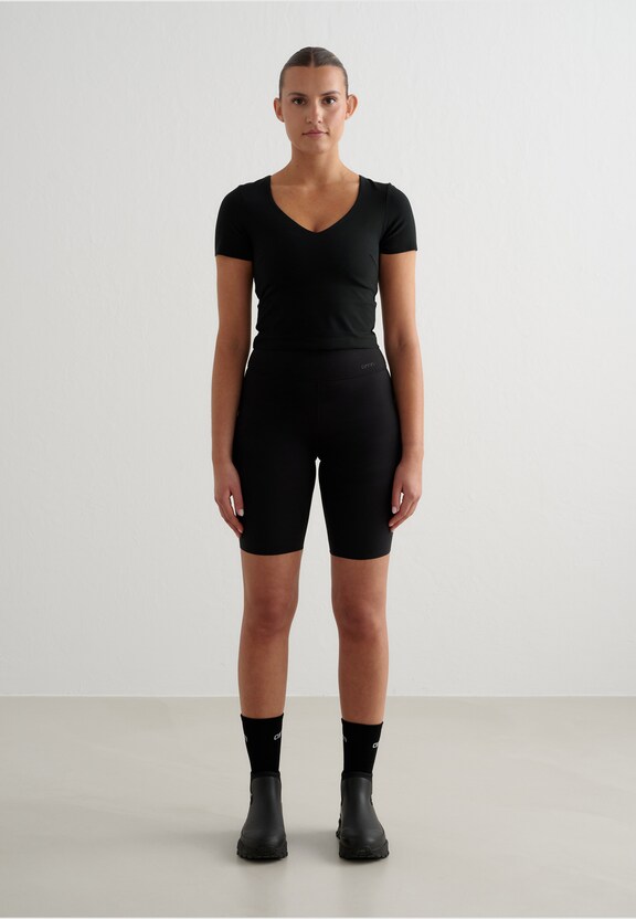 Sense Short Sleeve Bralette-3