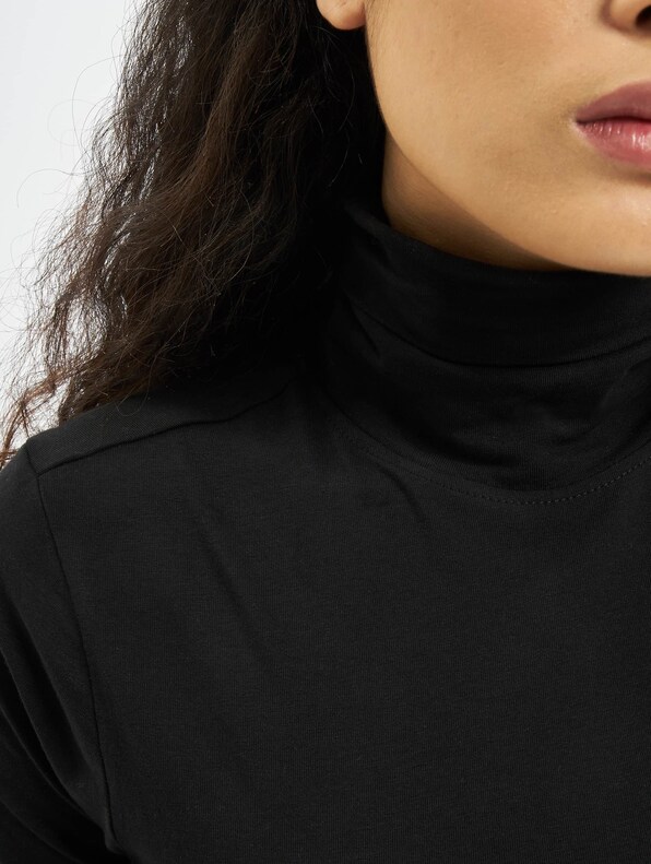 Ladies Basic Turtleneck LS-3