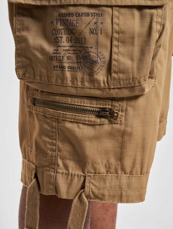 Brandit Savage Ripstop Shorts-6