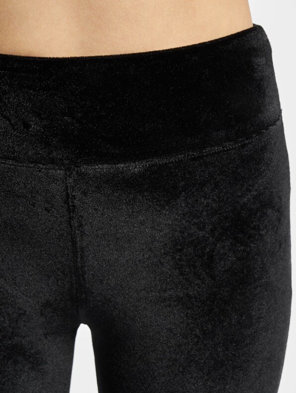 Ladies High Waist Velvet-3