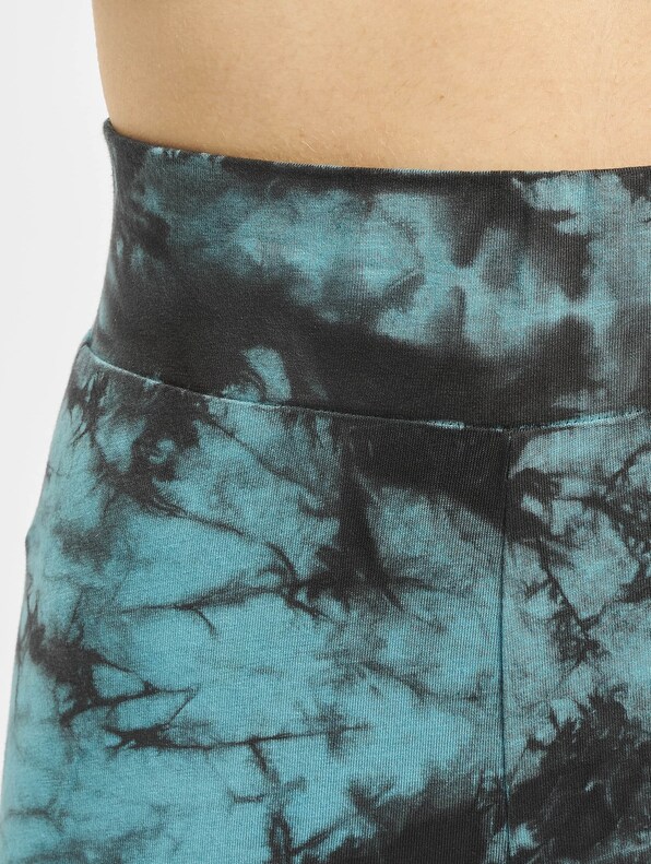 Cotton Tie Dye High Waist-3