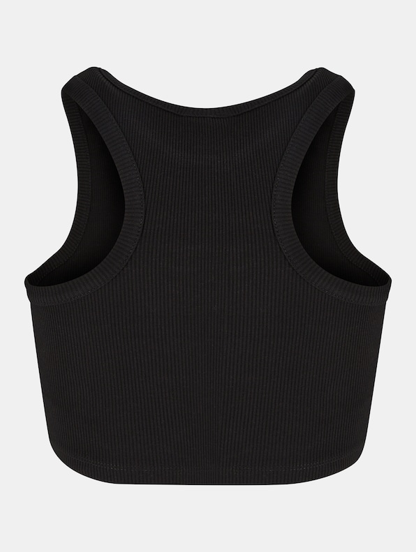 Karl Kani Small Signature 2 Pack Essential Racer Rib Tops-2