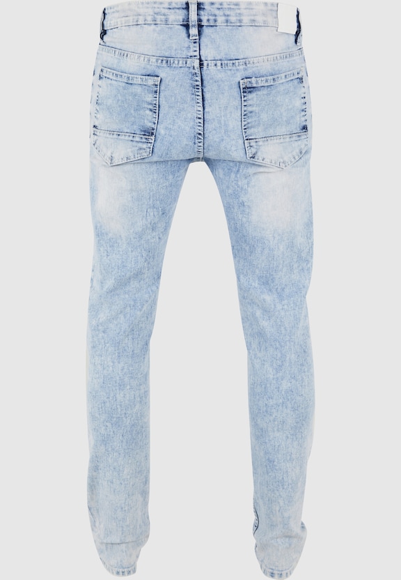 Stretch Signature Denim-5