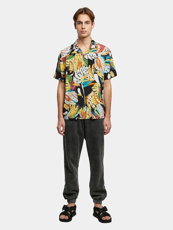 Viscose Aop Resort -3