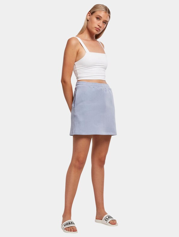 Ladies Organic Terry Mini-3