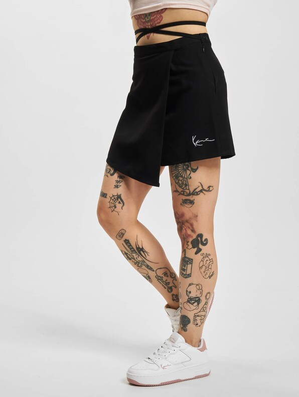 Small Signature Laced-0