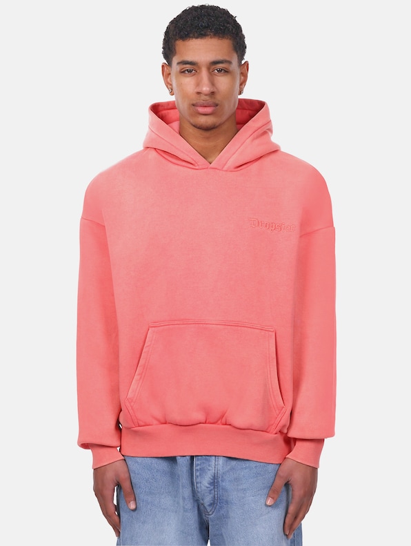 HEAVY OVERSIZE EMBO -0