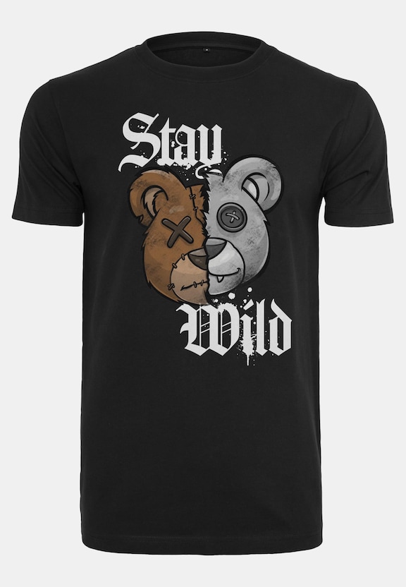 Stay Wild Tee-5