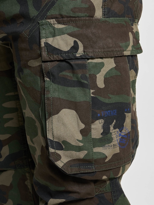 Industry Vintage 3/4-5