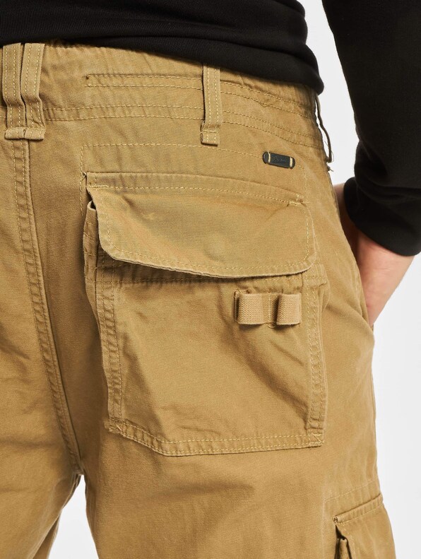 Vintage Cargo Pants-4