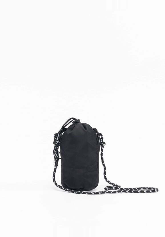 Urban Classics Recycled Polyester Bottle Holder Neckpouch Bag-1