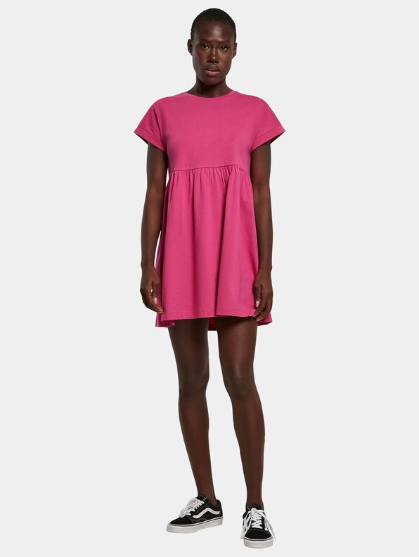 Ladies Organic Empire Valance-3