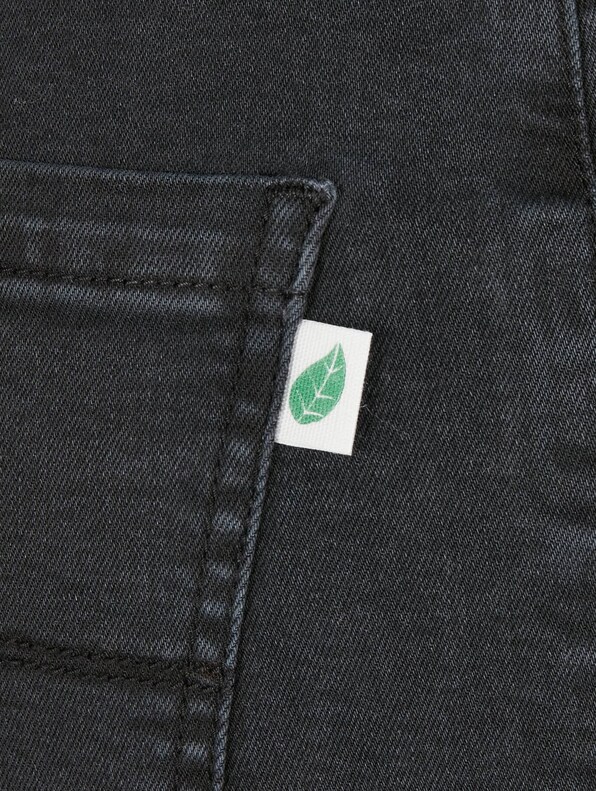 Ladies Organic Stretch Denim 5 Pocket-4