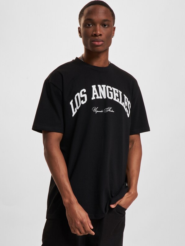 Upscale L.a. College Oversize-0