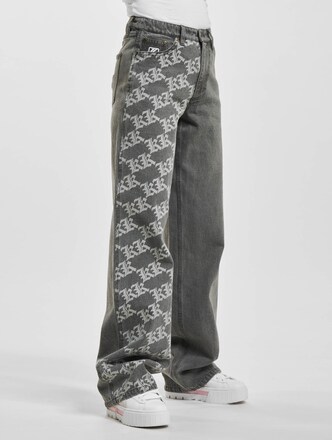 OG Old English Extra Wide Denim Loose Fit